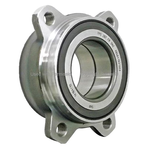 QualityBuilt® WH500026 Wheel Bearing Module