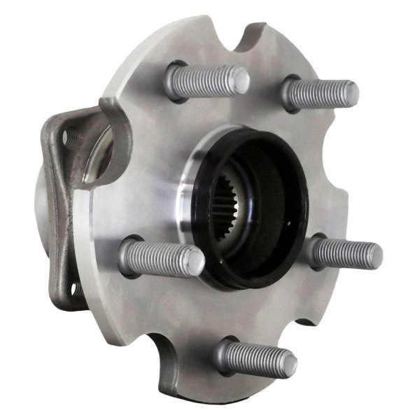 QualityBuilt® WH512404 Rear Passenger Side Wheel Bearing and Hub