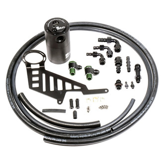 Subaru BRZ Oil Catch Cans & Parts - Kits, Breathers | CARiD
