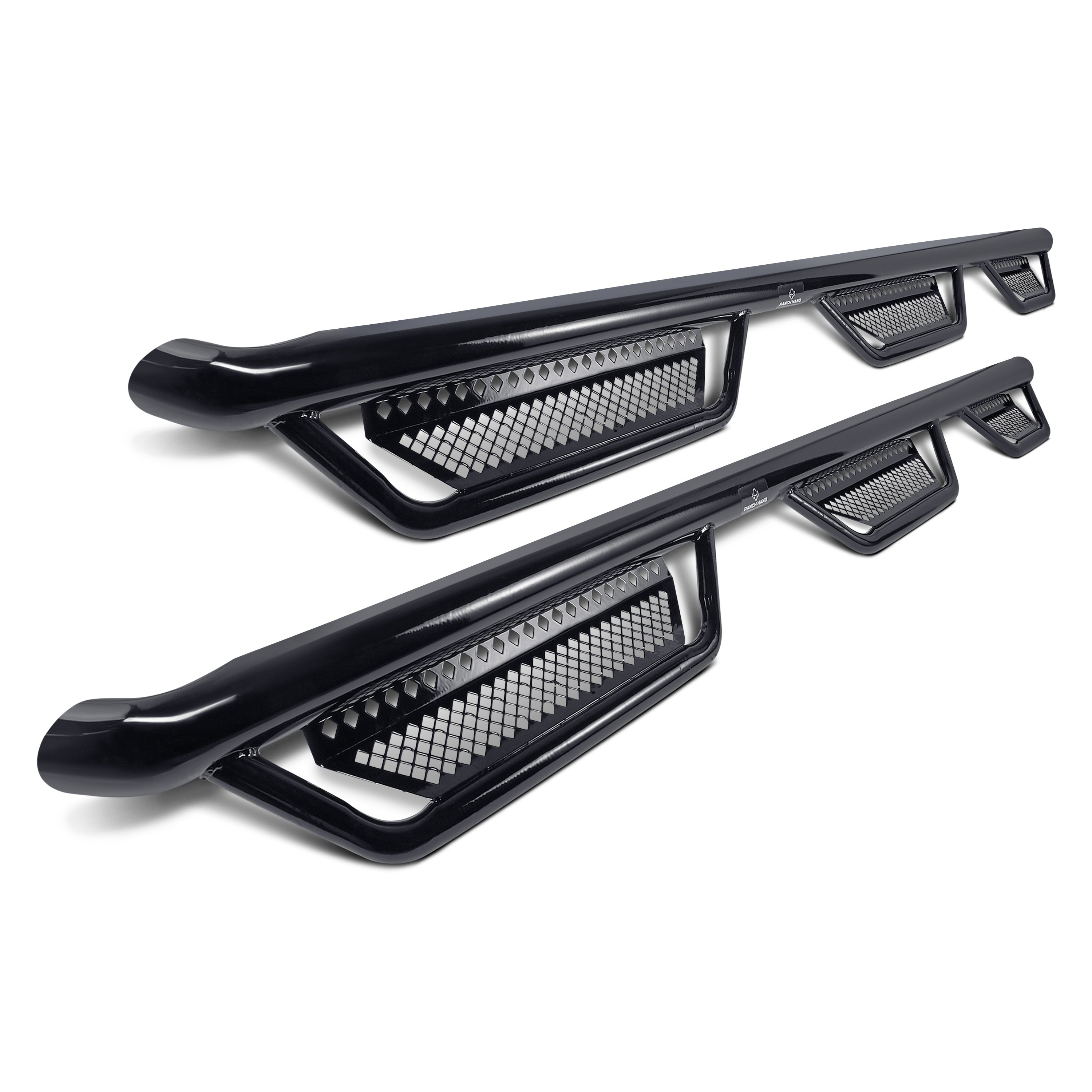 Ranch Hand® 3" Round Nerf Step Bars