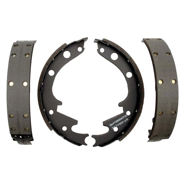 Raybestos® 244PG Element3™ Rear Drum Brake Shoes