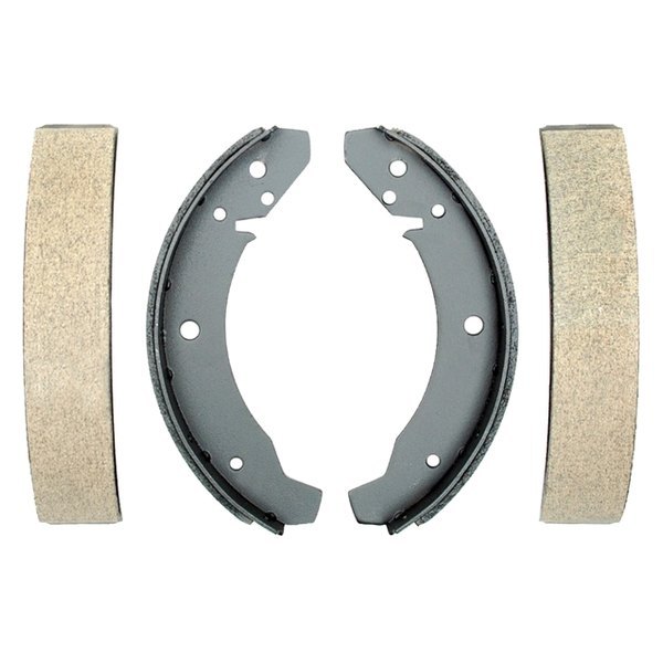 Raybestos® 315PG Element3™ Rear Drum Brake Shoes
