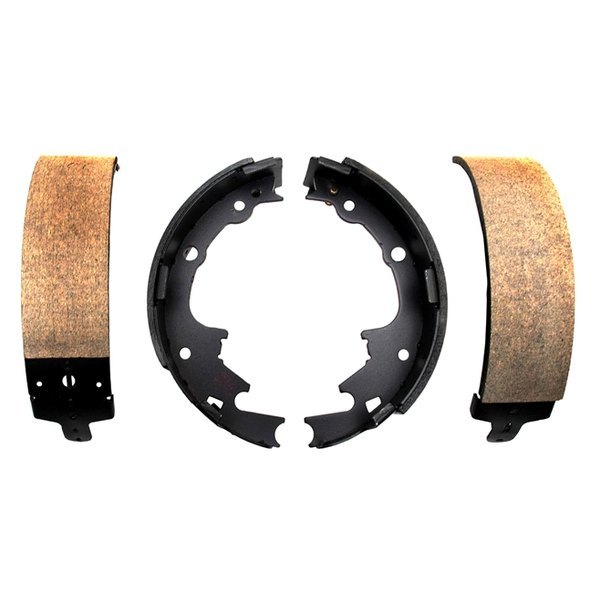 Raybestos® 769PG Element3™ Rear Drum Brake Shoes