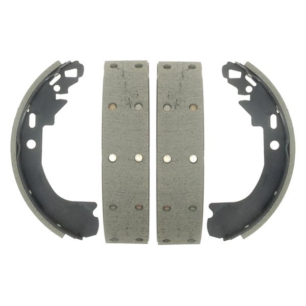 Raybestos® 904PG Element3™ Rear Drum Brake Shoes