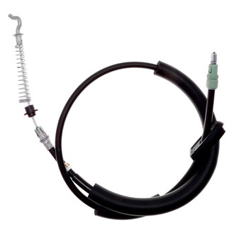 Jeep Wrangler Parking Brake Components - Cables, Adjusters | CARiD