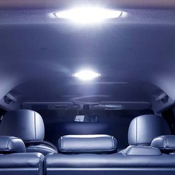 Recon® GMC Sierra 2008 LED Interior Dome Light Bulbs