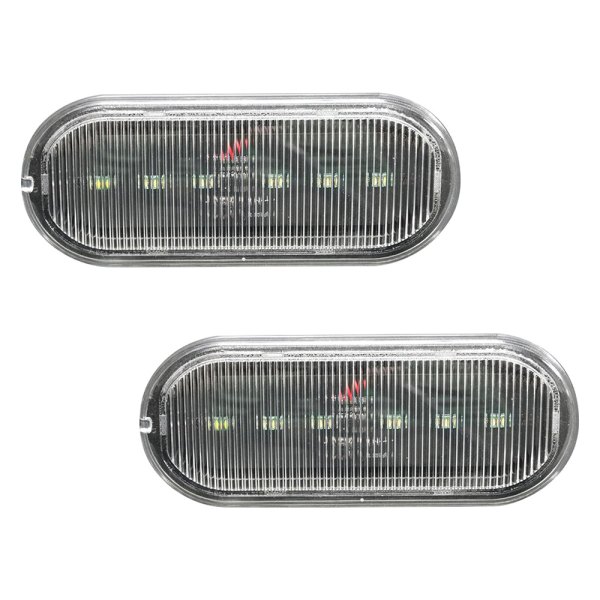 Recon® 26417FD High Power White LED Truck Bed Lights