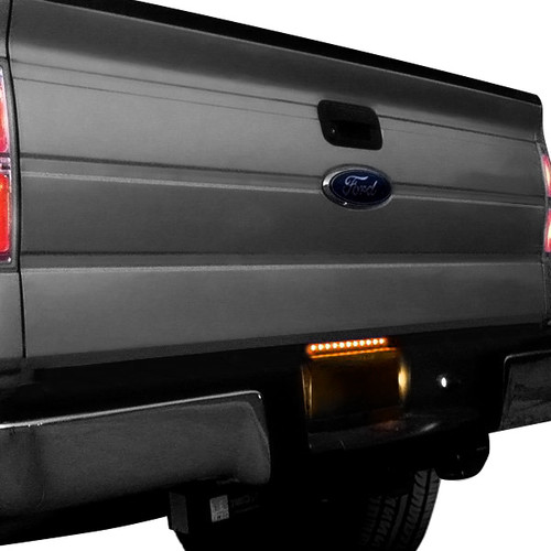 Recon® 26418RD 15" Mini Red LED Tailgate Light Bar