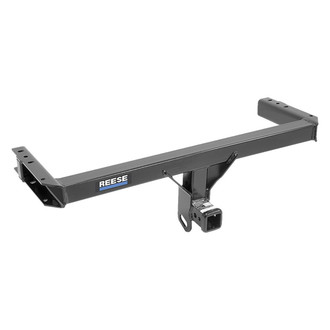Porsche Macan Receiver Trailer Hitches — CARiD.com