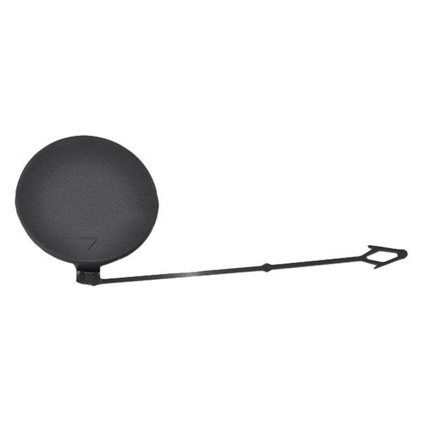 Replace® BMW X5 without MPackage 2009 Front Tow Hook Cover