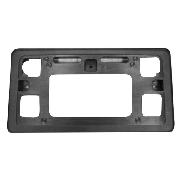 Replace® HO1068115 Front License Plate Bracket