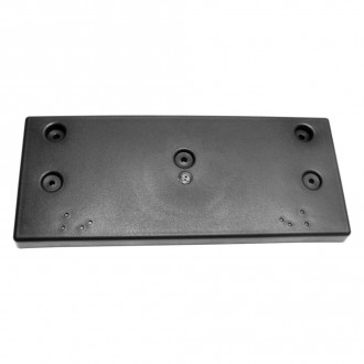 2012 Hyundai Tucson License Plate Brackets & Hardware | CARiD