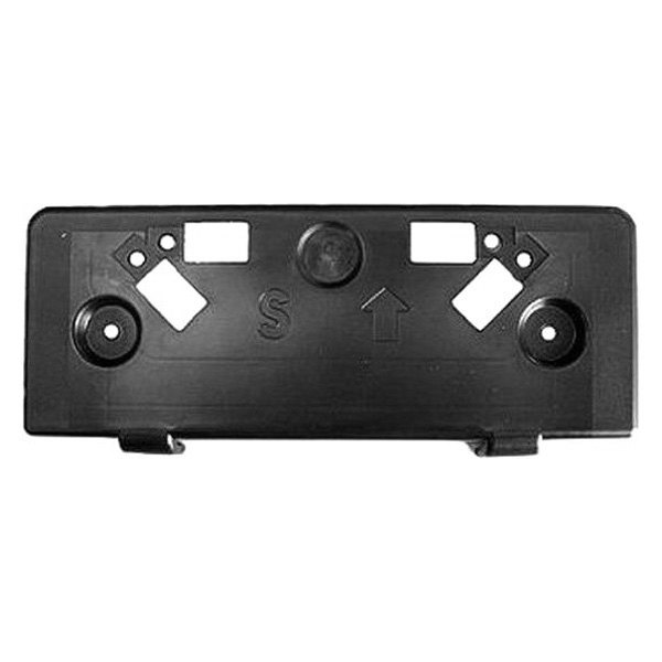 Replace® Infiniti G35 2008 Front License Plate Bracket