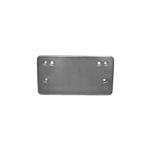 Alzare® VW1068108 Front License Plate Bracket