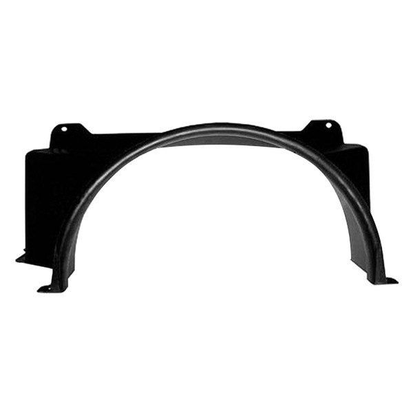 Replace® GM3110130 Upper Engine Cooling Fan Shroud