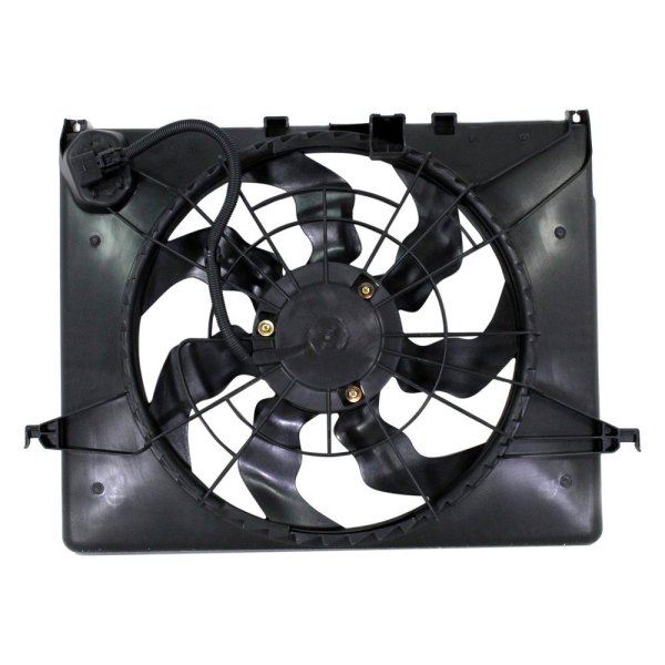 Replace® KI3115135 Engine Cooling Fan Assembly