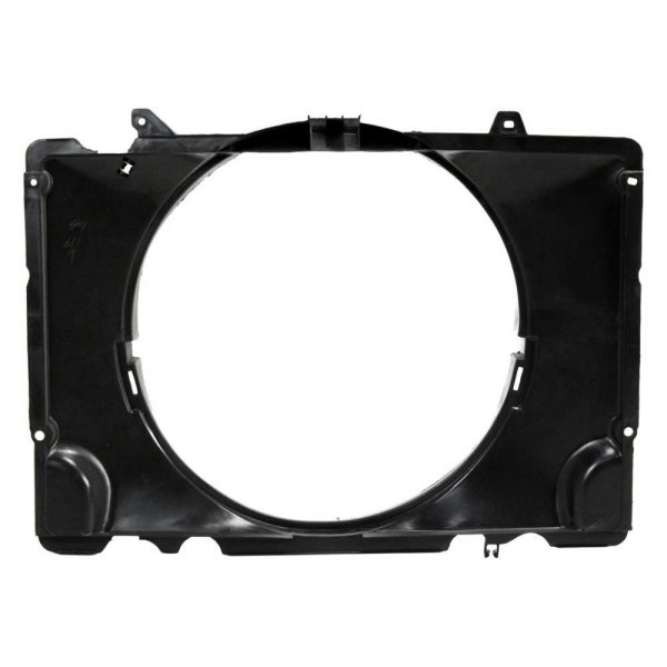 Replace® NI3110101 Upper Engine Cooling Fan Shroud