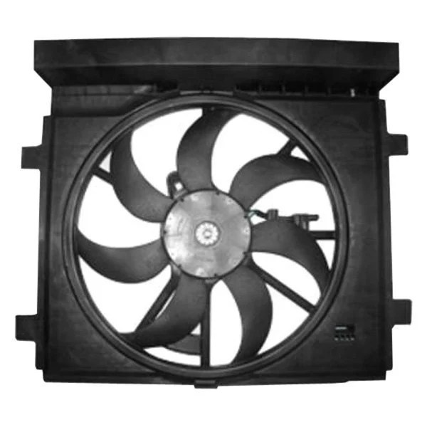 Replace® NI3115146 Engine Cooling Fan Assembly