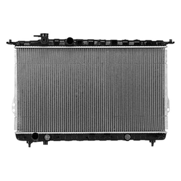 Replace® Kia Optima 2006 Engine Coolant Radiator