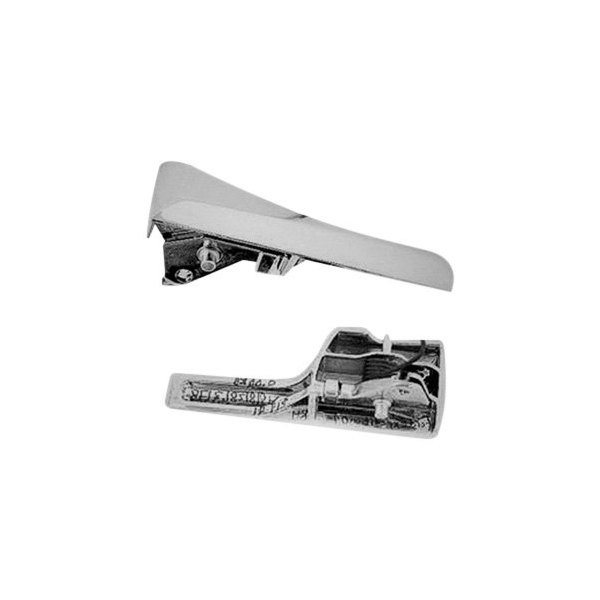 Replace® Ford Expedition 2007 Interior Door Handle