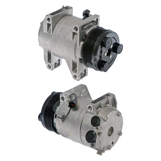 Nissan Titan A/C Compressors & Parts - Cover Plates, Seals | CARiD