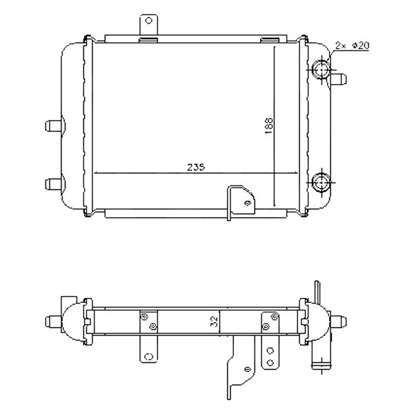 Replace® ACP011260OES A/C Compressor
