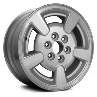 2001 Dodge Dakota Replacement Factory Wheels & Rims | CARiD