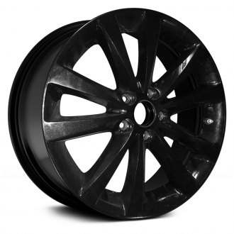 2013 Dodge Avenger Replacement Factory Wheels & Rims | CARiD
