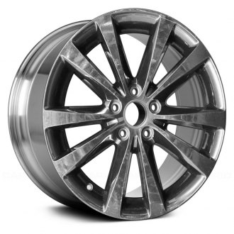2014 Dodge Avenger Replacement Factory Wheels & Rims | CARiD