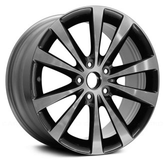 2014 Dodge Avenger Replacement Factory Wheels & Rims | CARiD