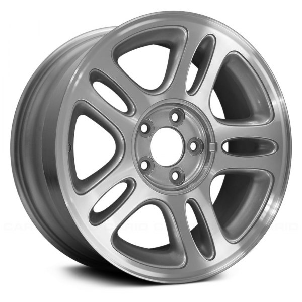 Replace® Ford Mustang GT 1998 10Spoke 17x8 Alloy Factory Wheel