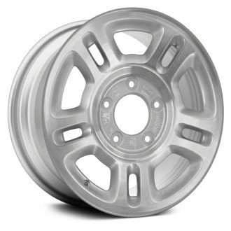 2000 Ford Expedition Replacement Factory Wheels & Rims | CARiD
