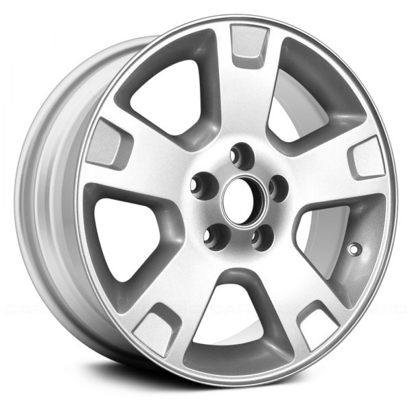 Replace® - Ford Explorer 2004 5-Spoke 17x7.5 Alloy Factory Wheel