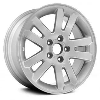 2008 Ford Explorer Replacement Factory Wheels & Rims | CARiD