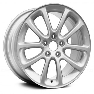 2008 Ford Edge Replacement Factory Wheels & Rims | CARiD