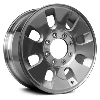 2008 Ford F-250 Replacement Factory Wheels & Rims | CARiD
