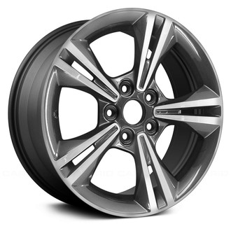 Ford Focus Replacement Factory Alloy Wheels & Rims | CARiD