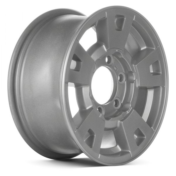 Replace® Chevy Colorado 2007 5Spoke 15x7 Alloy Factory Wheel