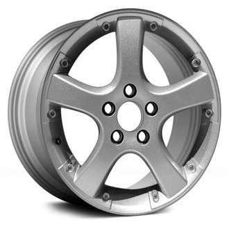Pontiac Aztek Replacement Factory Wheels & Rims | CARiD