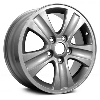 2012 Chevy Impala Replacement Factory Wheels & Rims | CARiD