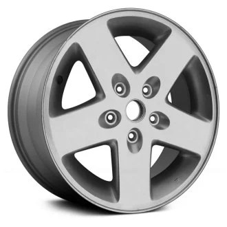 2012 Jeep Wrangler Replacement Factory Wheels & Rims | CARiD