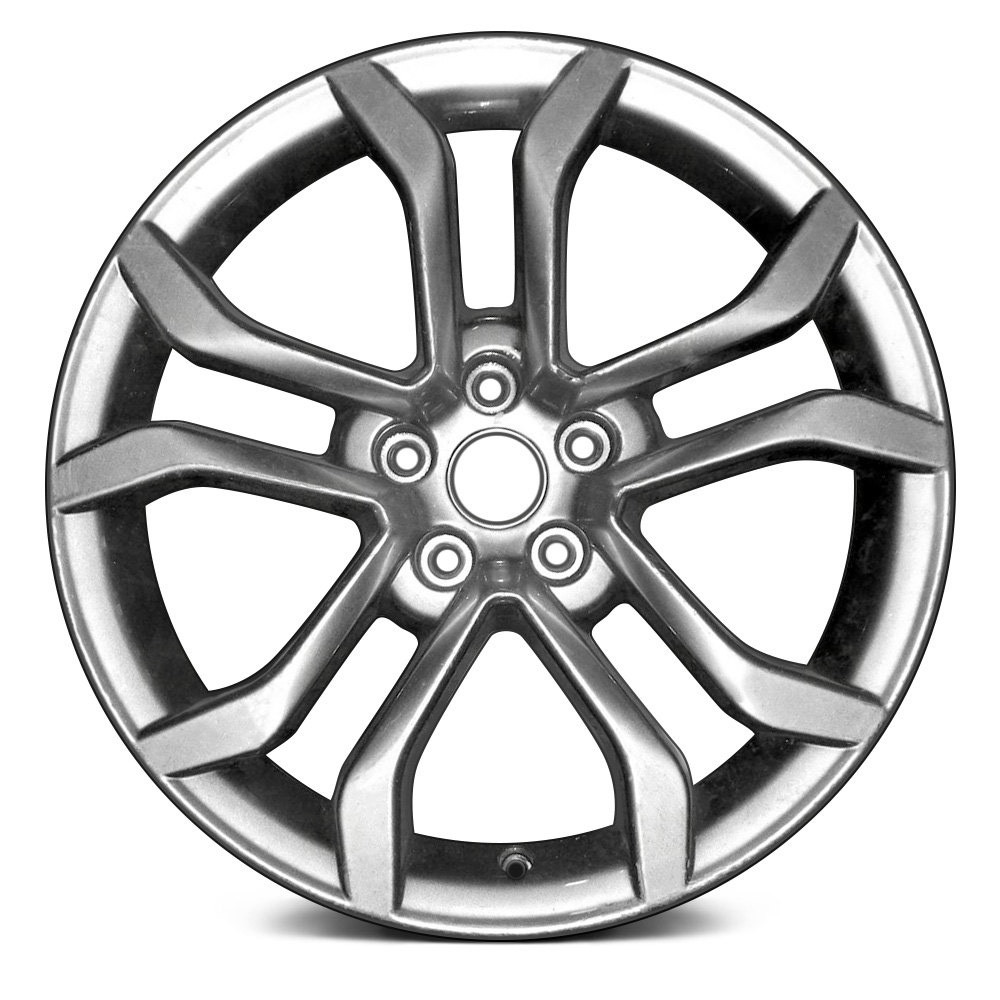 Replace® - Ford Fusion 2020 5 V-Spoke 18X8 Alloy Factory Wheel - Replica