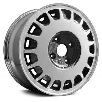 1991 Honda Accord Replacement Factory Wheels & Rims - CARiD.com