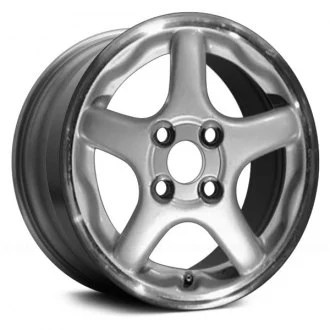1999 Honda Civic Replacement Factory Wheels & Rims - CARiD.com