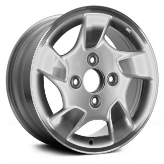 2000 Honda Accord Replacement Factory Wheels & Rims | CARiD
