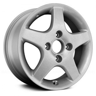 2000 Honda Accord Replacement Factory Wheels & Rims - CARiD.com