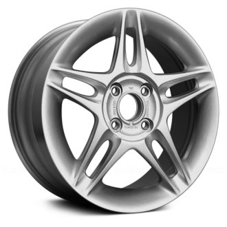 1999 Honda Civic Replacement Factory Wheels & Rims | CARiD