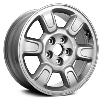 2012 Honda Ridgeline Replacement Factory Wheels & Rims | CARiD