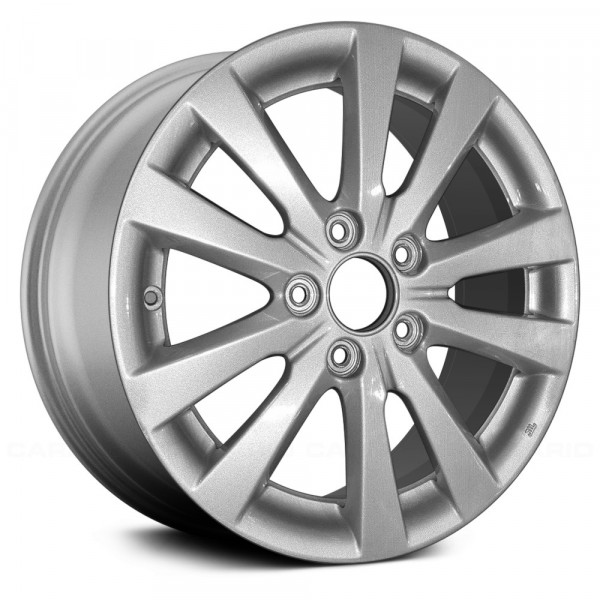 Replace® - Honda Civic Coupe / Sedan 2012 5 V-Spoke 16x6.5 Alloy