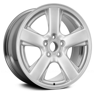 2008 Toyota Tacoma Replacement Factory Wheels & Rims - CARiD.com